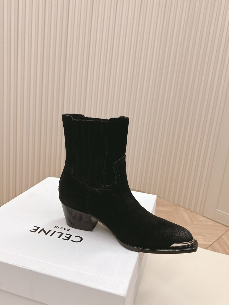 Celine Boots